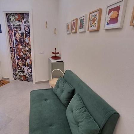 Nicanica Apartamento Palermo Exterior foto