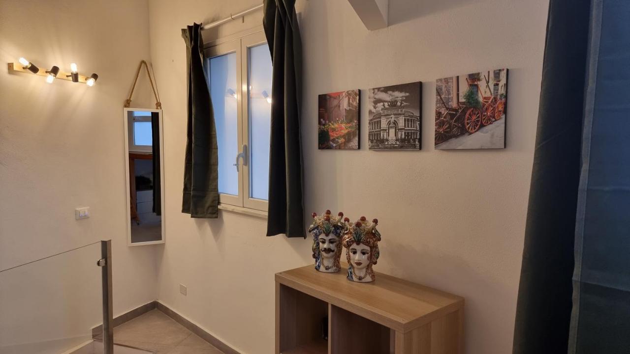 Nicanica Apartamento Palermo Exterior foto