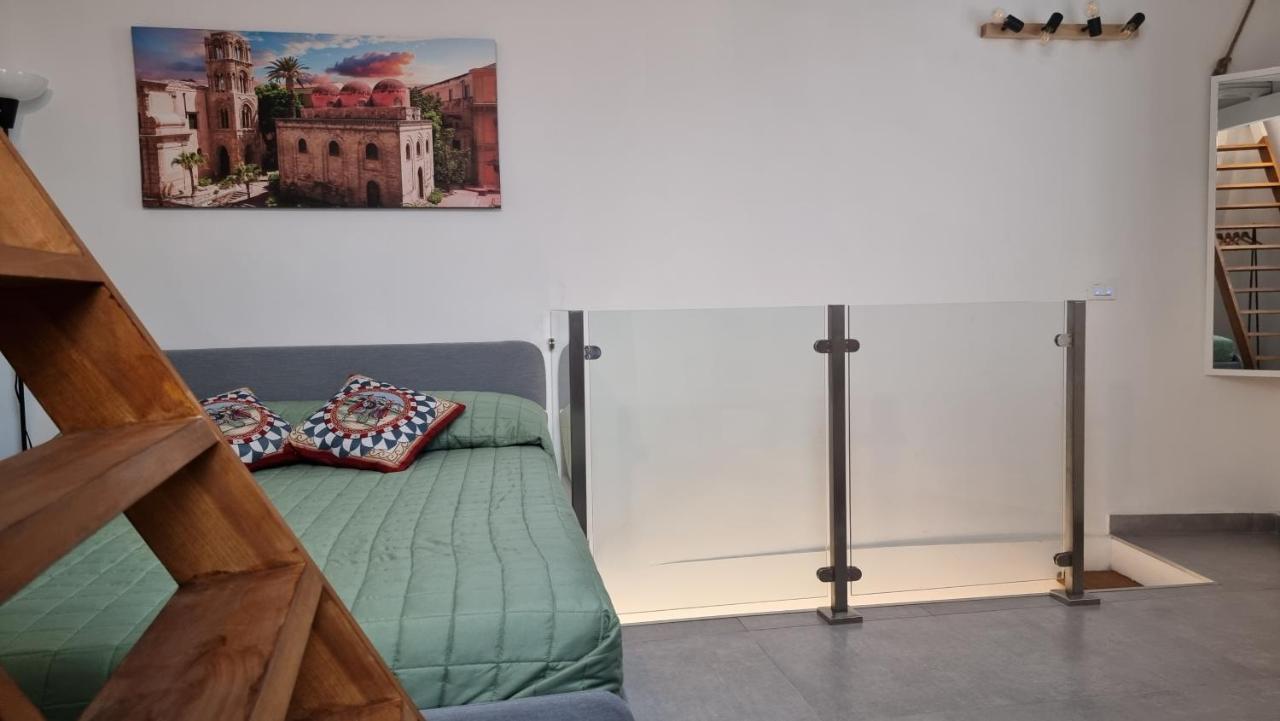 Nicanica Apartamento Palermo Exterior foto
