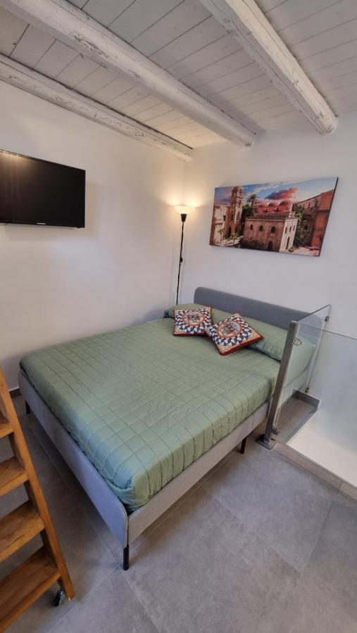Nicanica Apartamento Palermo Exterior foto