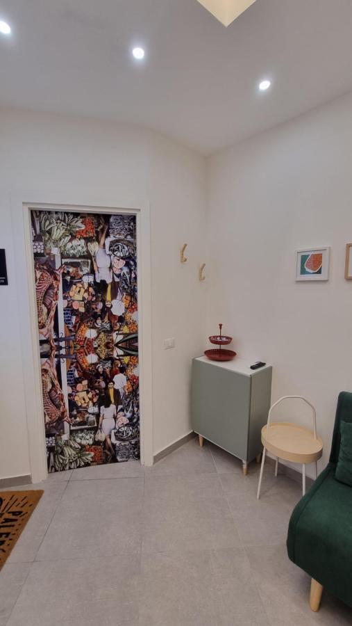 Nicanica Apartamento Palermo Exterior foto