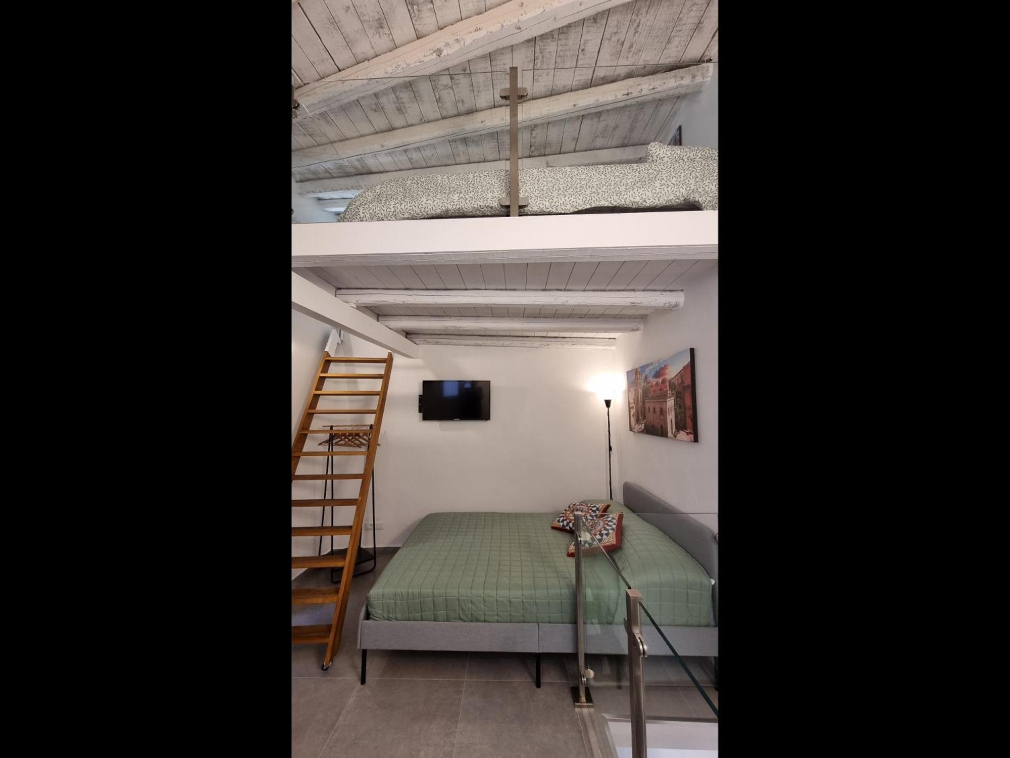 Nicanica Apartamento Palermo Exterior foto